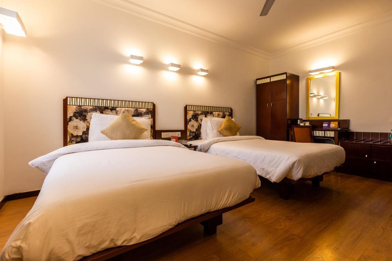 Clubhouse Nami Residency, Ahmedabad Hotel Luaran gambar