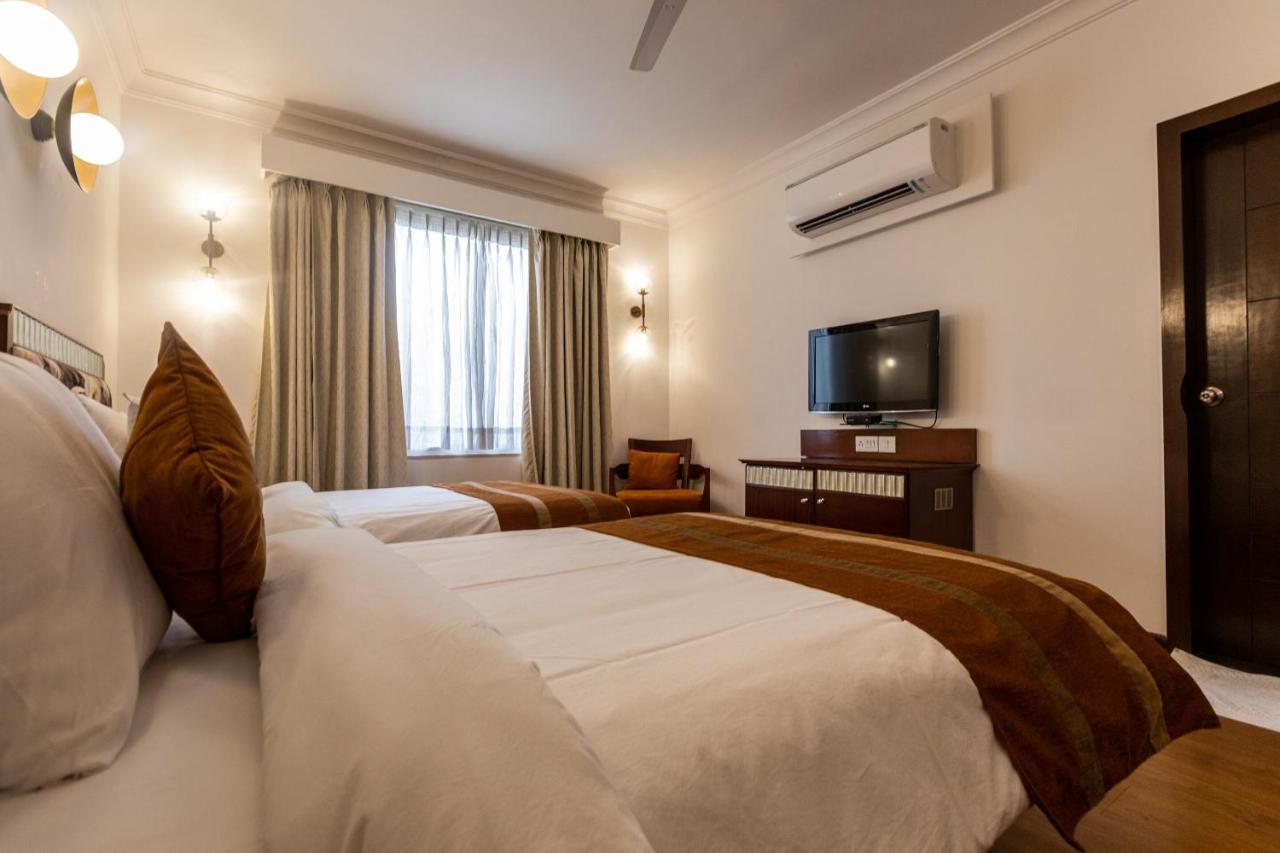 Clubhouse Nami Residency, Ahmedabad Hotel Luaran gambar