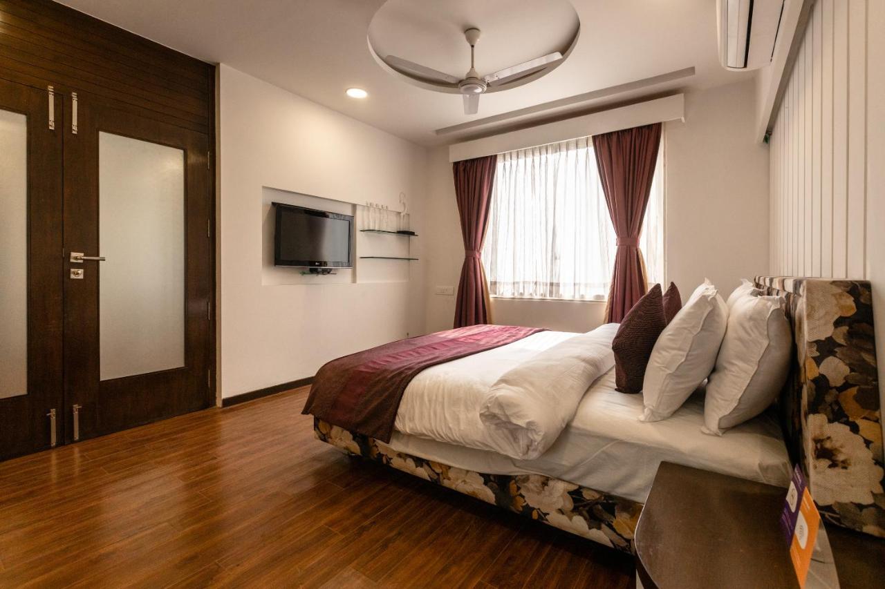 Clubhouse Nami Residency, Ahmedabad Hotel Luaran gambar