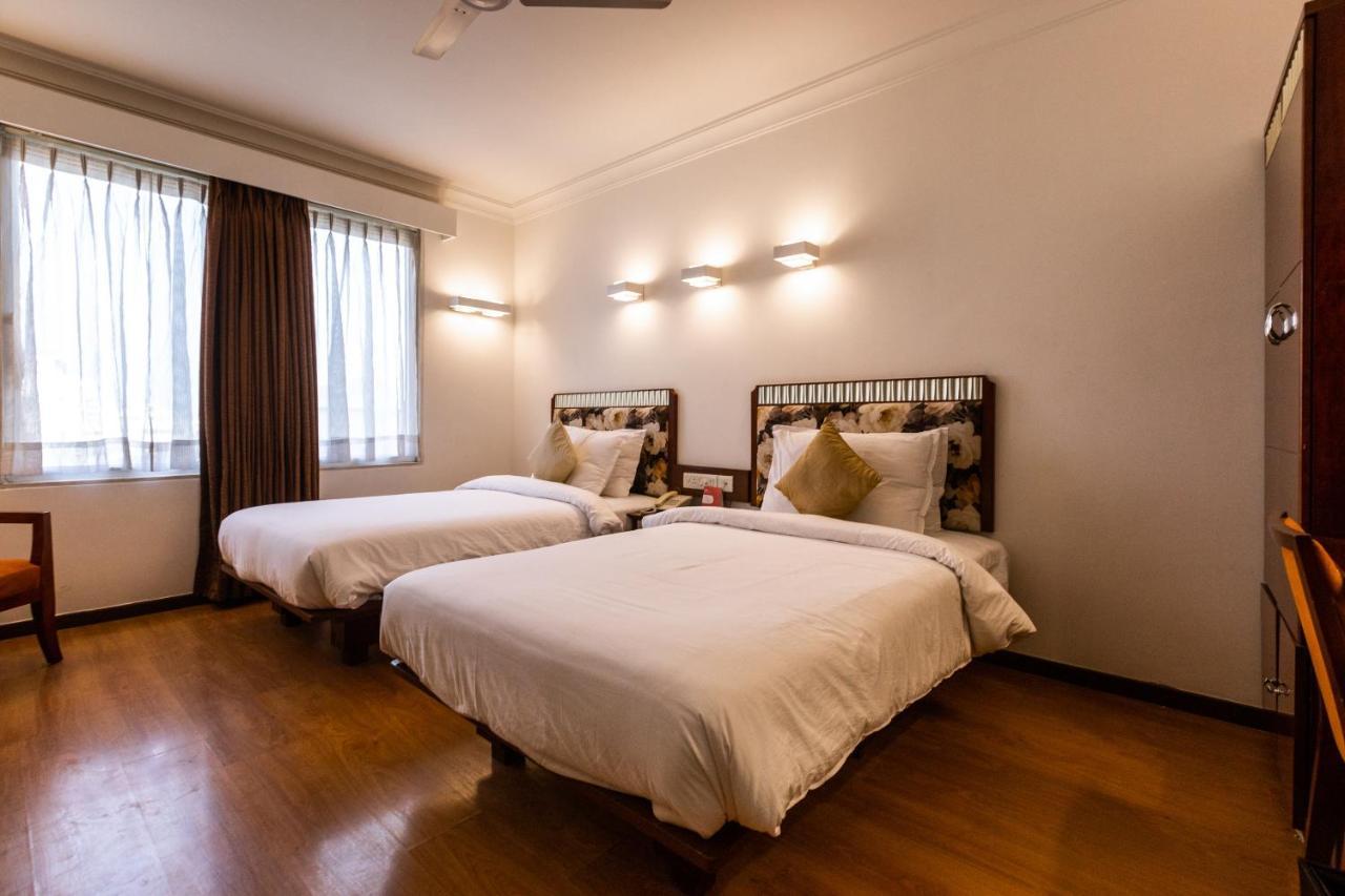 Clubhouse Nami Residency, Ahmedabad Hotel Luaran gambar