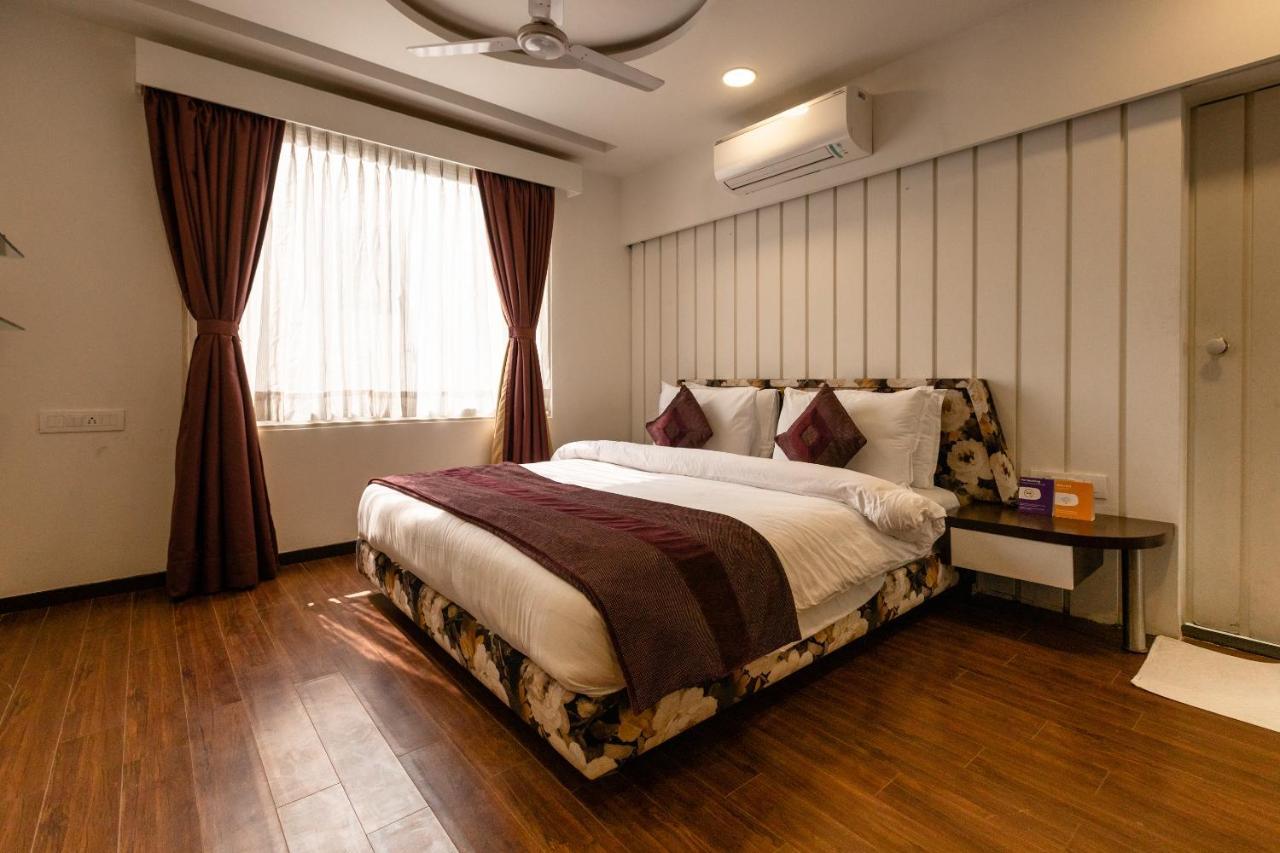 Clubhouse Nami Residency, Ahmedabad Hotel Luaran gambar
