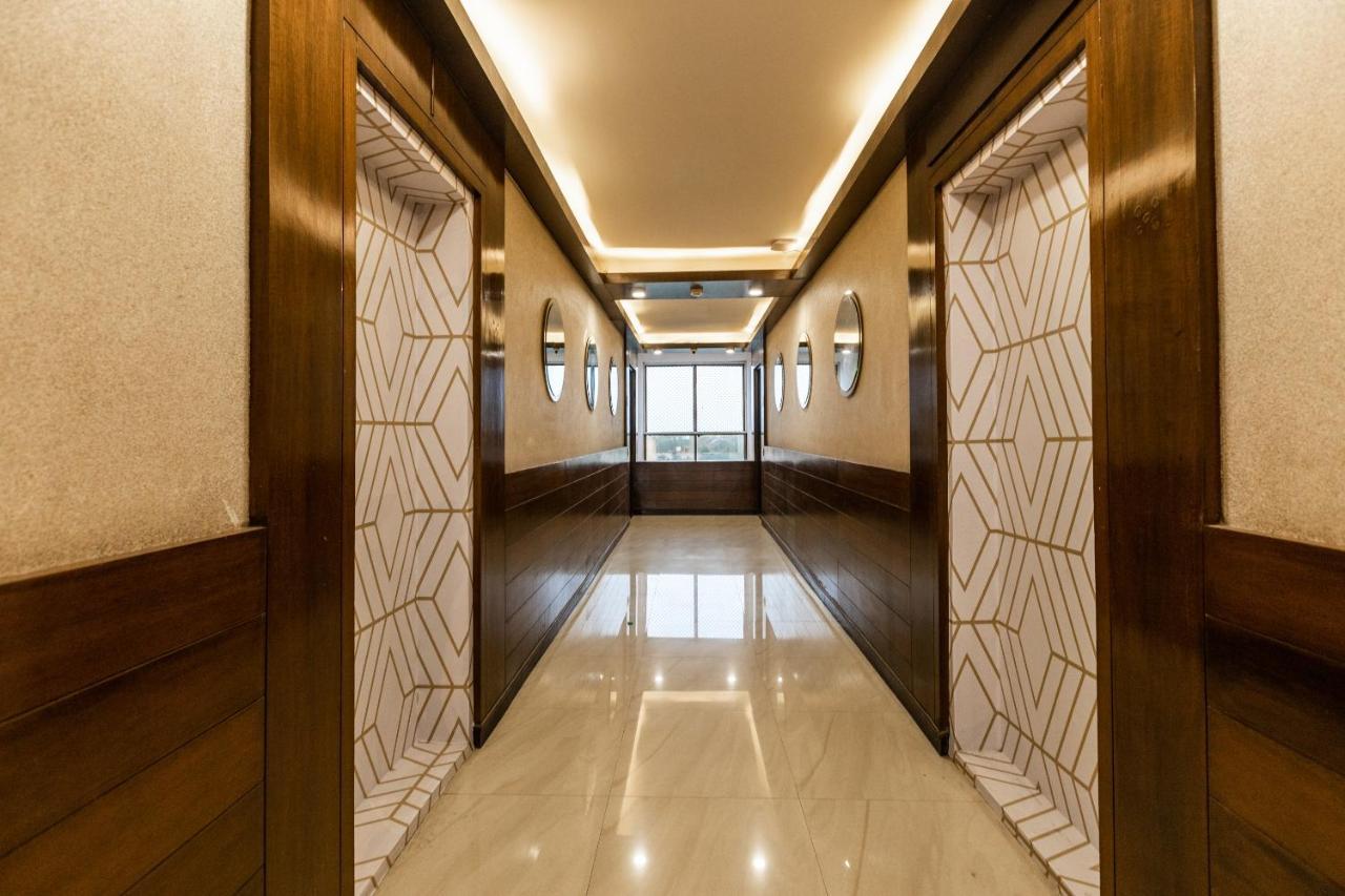 Clubhouse Nami Residency, Ahmedabad Hotel Luaran gambar