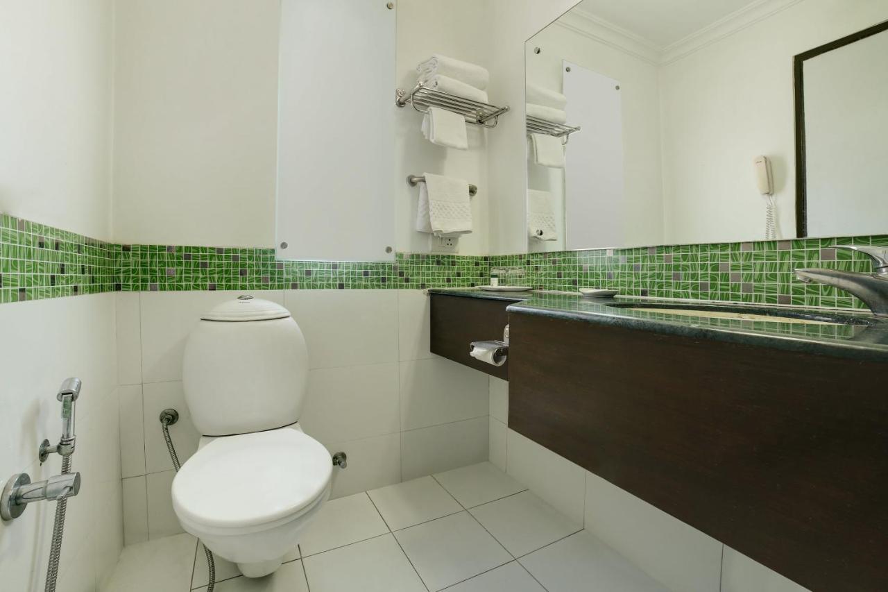 Clubhouse Nami Residency, Ahmedabad Hotel Luaran gambar