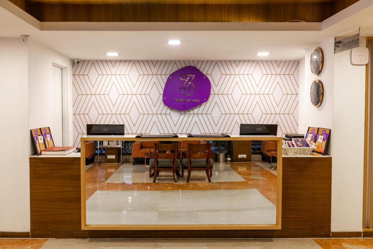 Clubhouse Nami Residency, Ahmedabad Hotel Luaran gambar