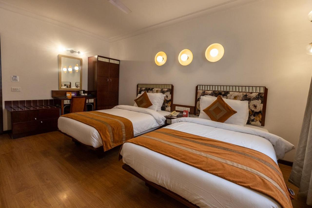 Clubhouse Nami Residency, Ahmedabad Hotel Luaran gambar