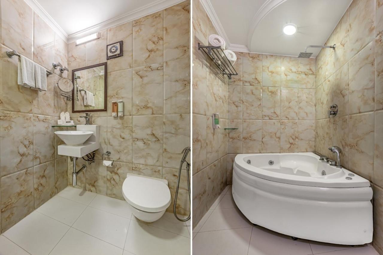 Clubhouse Nami Residency, Ahmedabad Hotel Luaran gambar