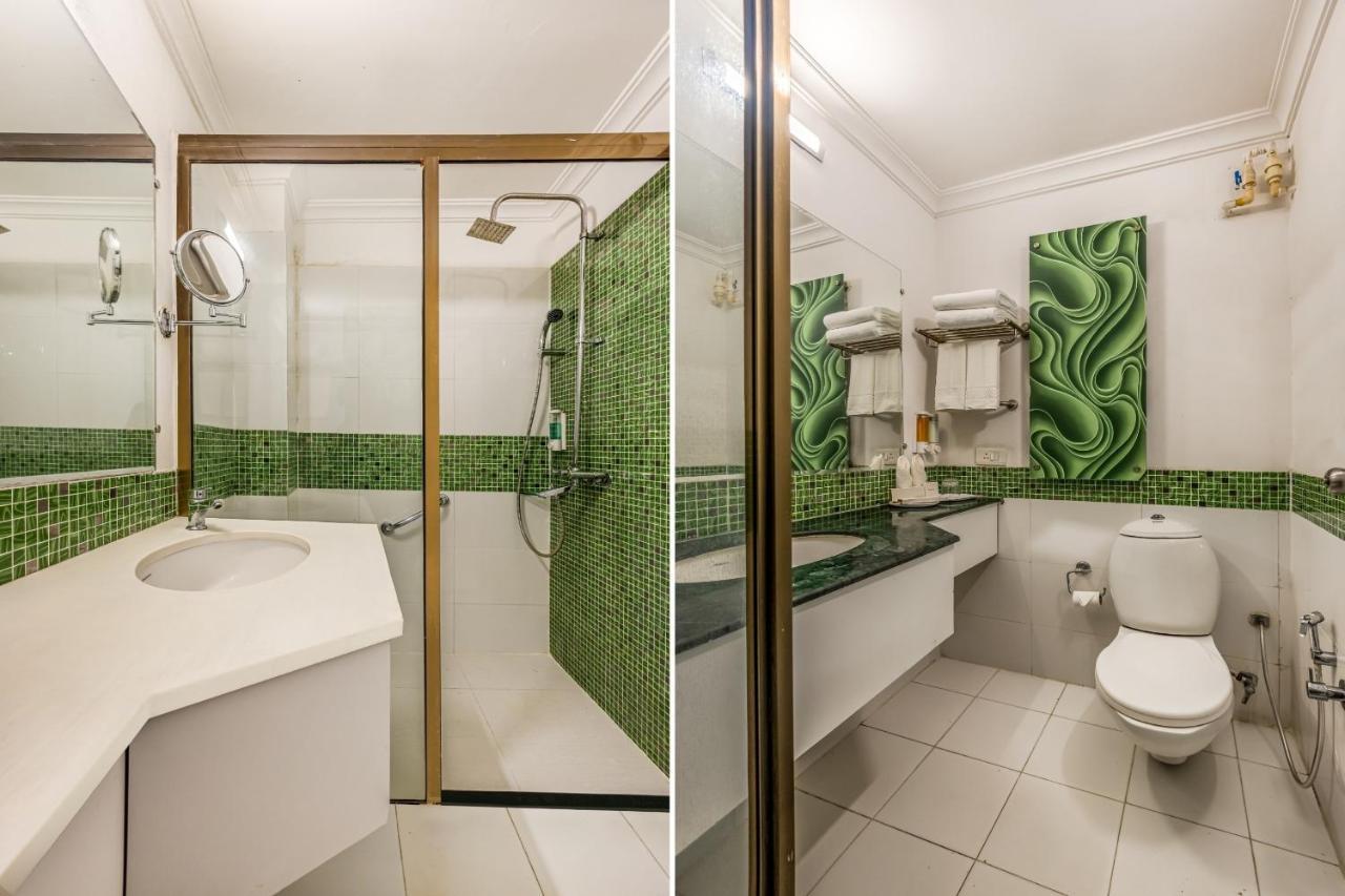 Clubhouse Nami Residency, Ahmedabad Hotel Luaran gambar