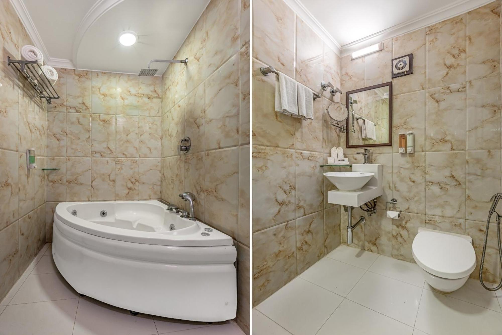 Clubhouse Nami Residency, Ahmedabad Hotel Luaran gambar