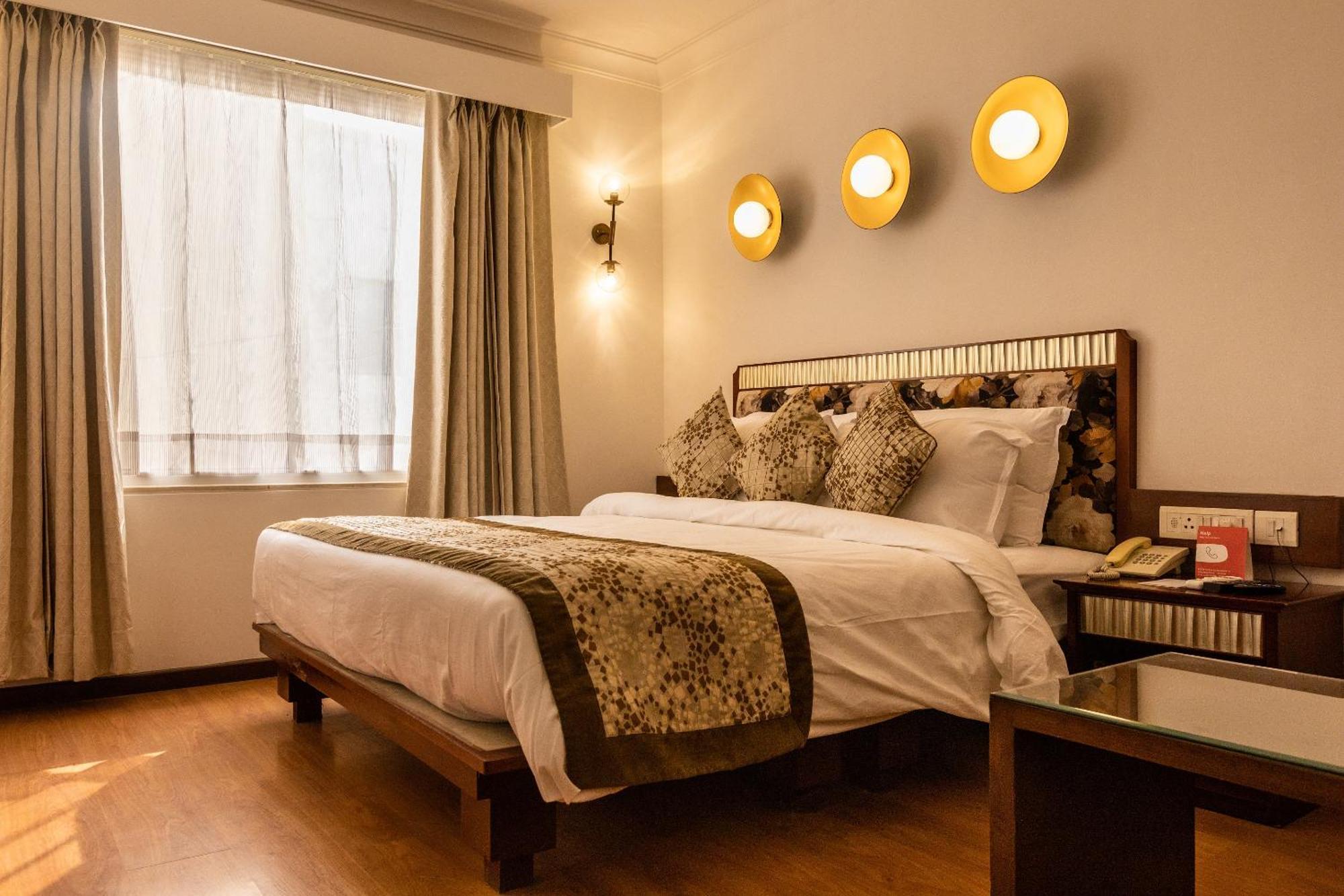 Clubhouse Nami Residency, Ahmedabad Hotel Luaran gambar