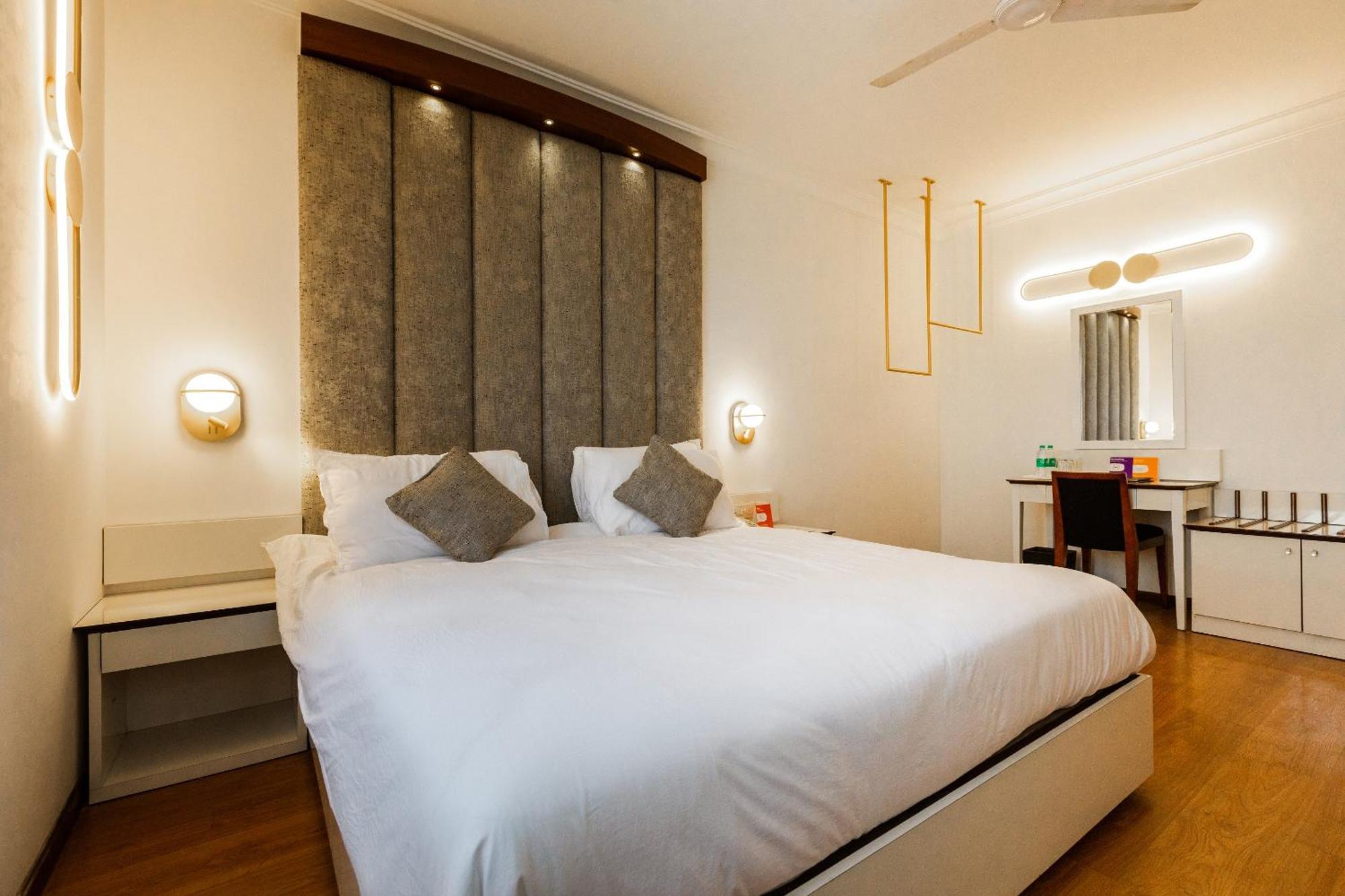 Clubhouse Nami Residency, Ahmedabad Hotel Luaran gambar