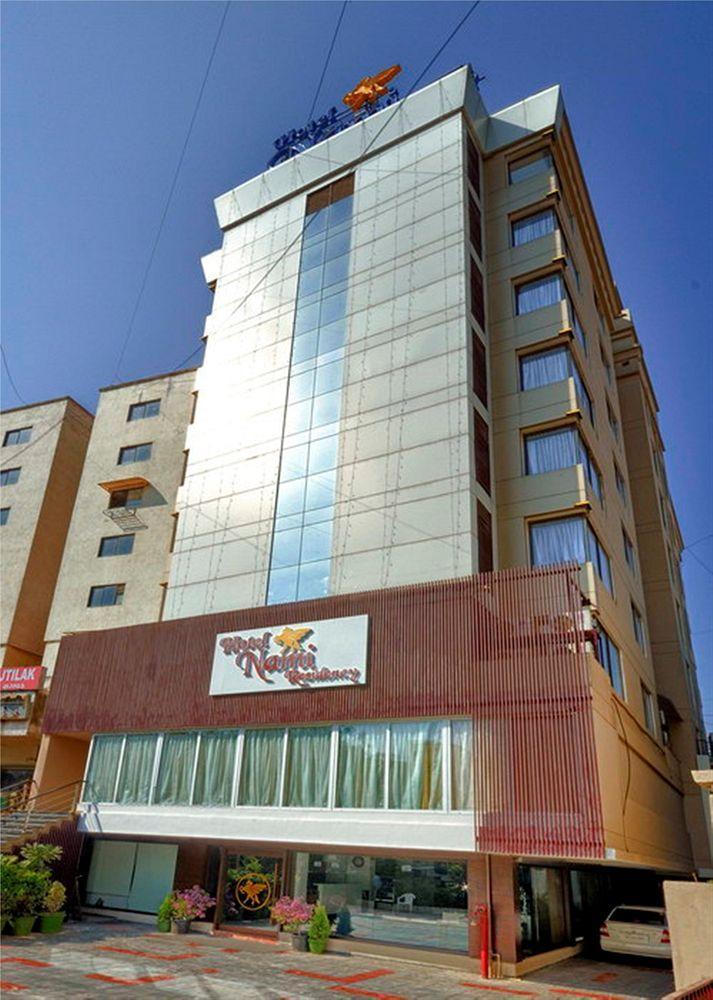 Clubhouse Nami Residency, Ahmedabad Hotel Luaran gambar