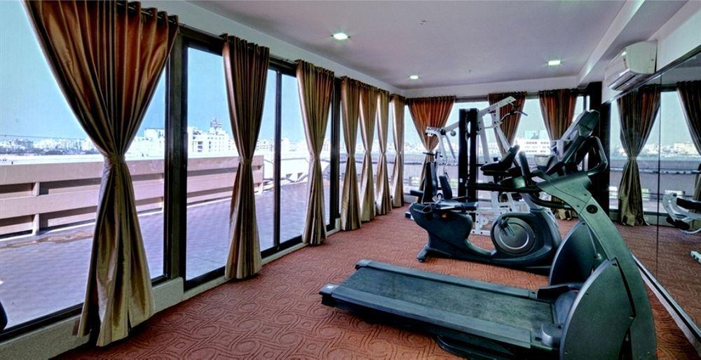 Clubhouse Nami Residency, Ahmedabad Hotel Luaran gambar