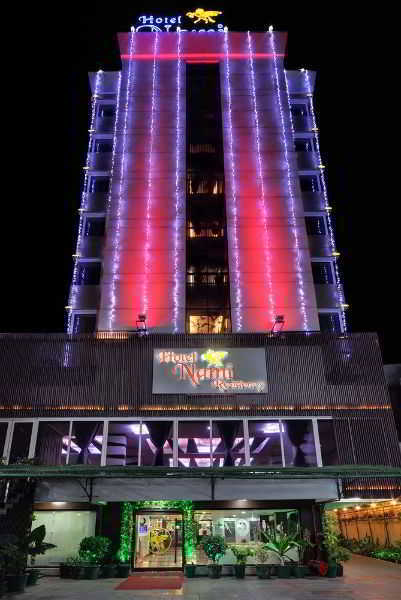 Clubhouse Nami Residency, Ahmedabad Hotel Luaran gambar