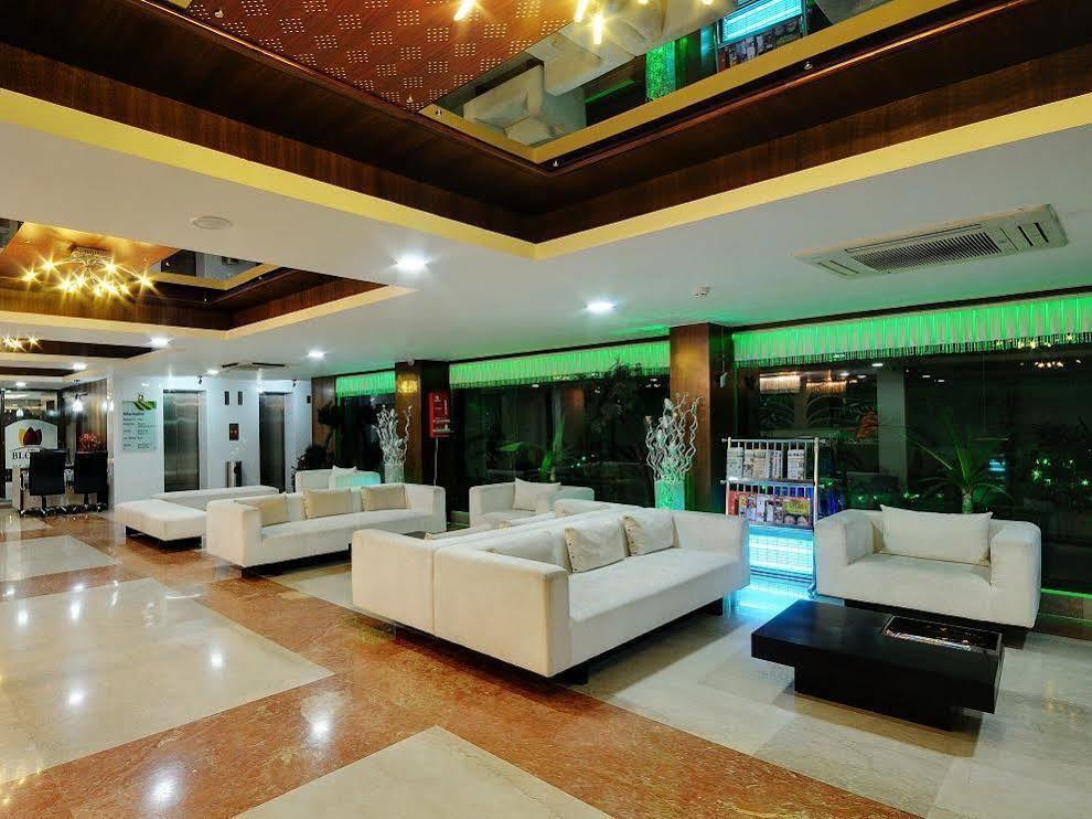 Clubhouse Nami Residency, Ahmedabad Hotel Luaran gambar