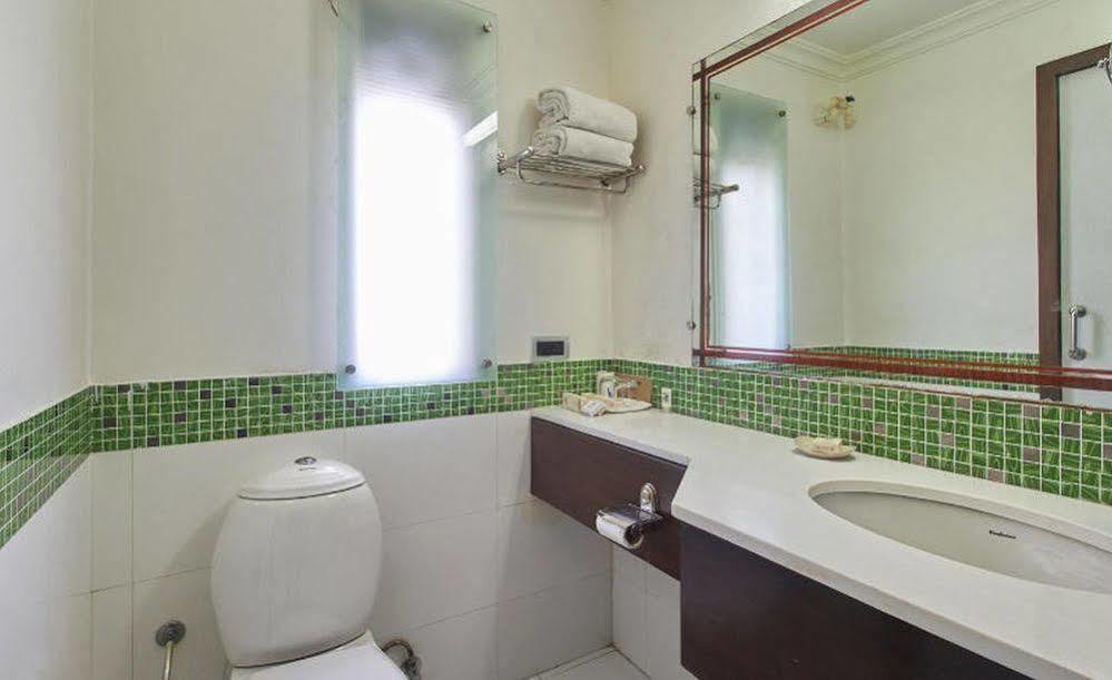 Clubhouse Nami Residency, Ahmedabad Hotel Luaran gambar