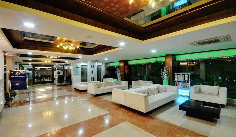 Clubhouse Nami Residency, Ahmedabad Hotel Luaran gambar